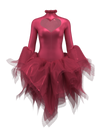 Heart dress