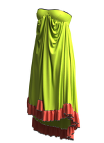 The Drape Dress