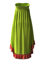 The Drape Dress