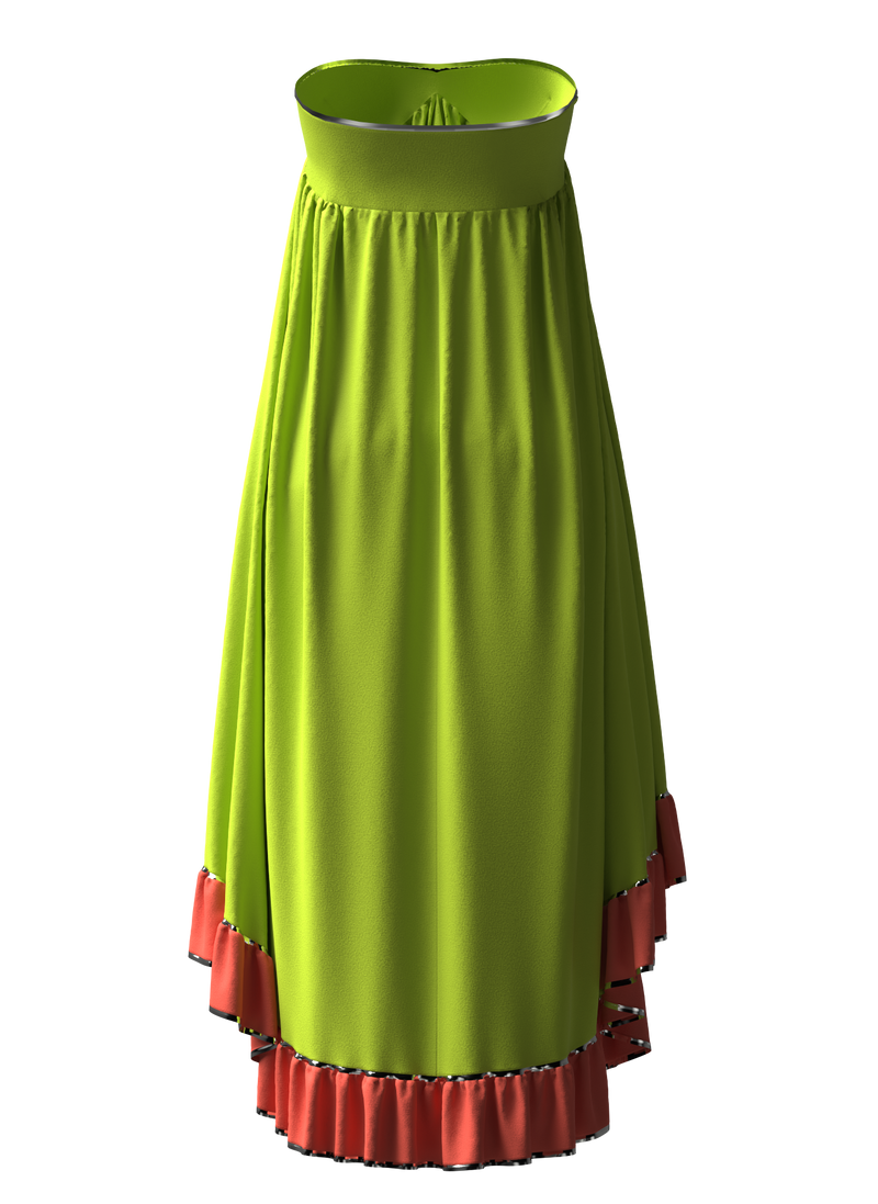 The Drape Dress