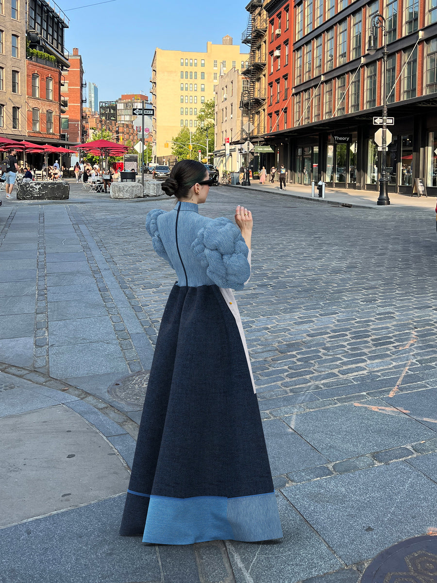 Refashioned Splendour Gown – DRESSX / More Dash Inc. dba DRESSX