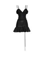 Black Flow Dress