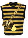 Bee resort top