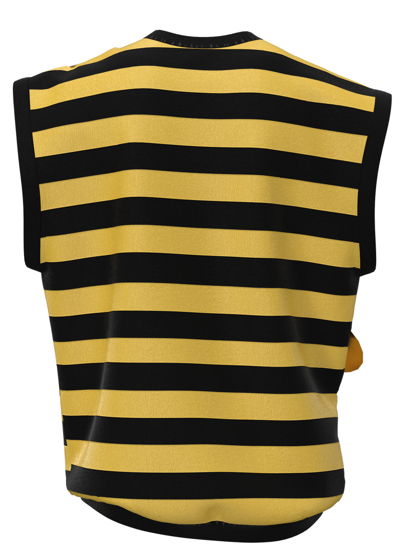 Bee resort top