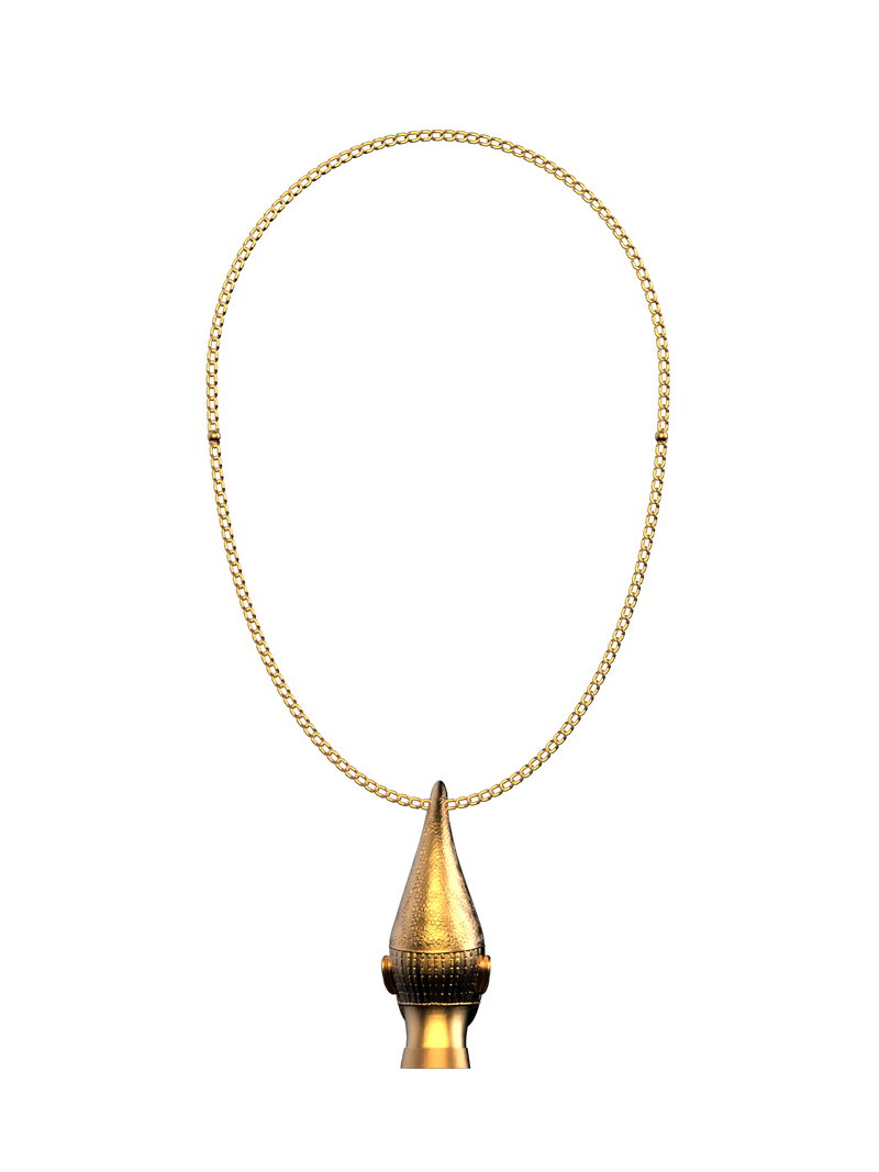 BENIN IDIA PENDANT