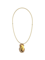 BENIN LEOPARD PENDANT