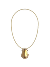 BENIN LEOPARD PENDANT