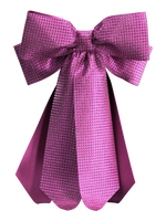 Valentine's day Bow Dress