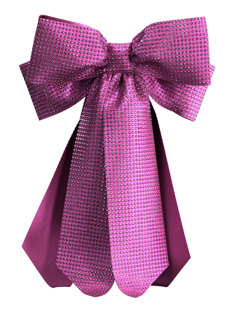 Valentine's day Bow Dress