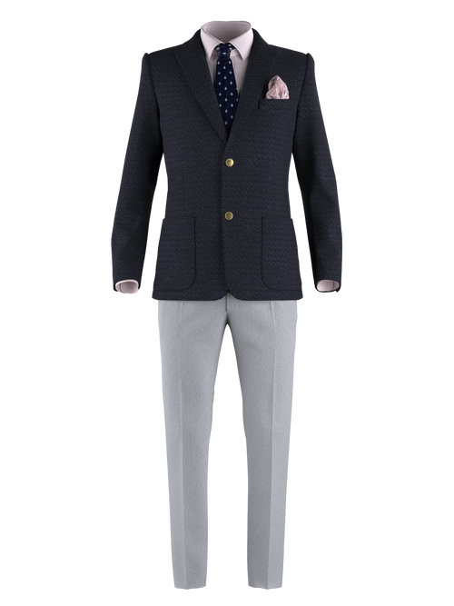 Business Casual Suit