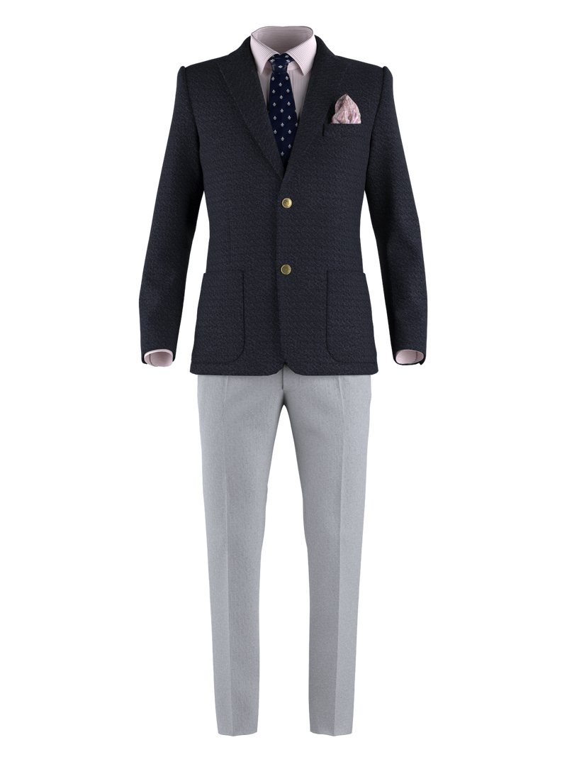 Business Casual Suit