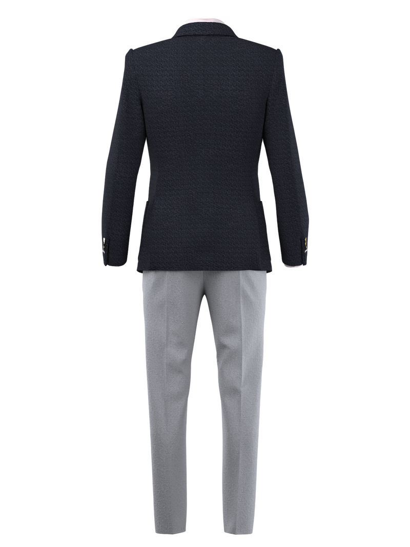 Business Casual Suit