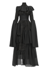 CASCADE DRESS