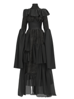 CASCADE DRESS