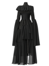 CASCADE DRESS