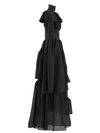 CASCADE DRESS