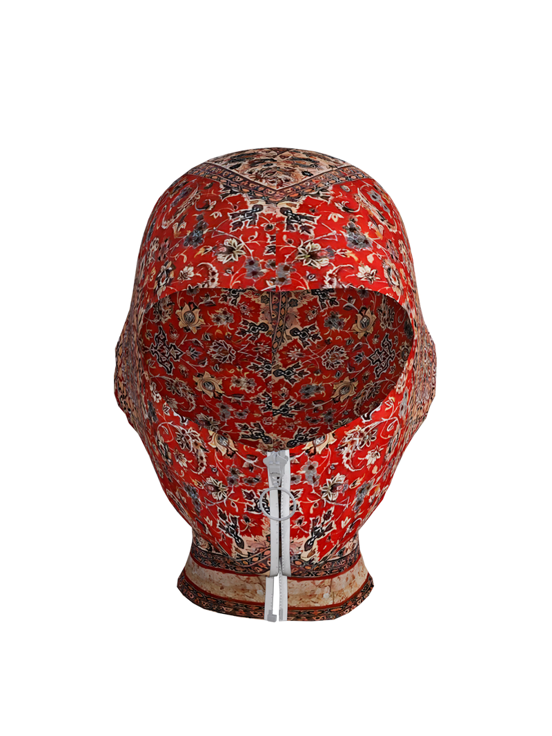 Persian Carpet Mask