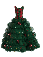 Christmas Gown-I-I