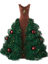 Christmas Gown-I-II