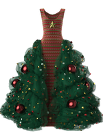 Christmas Gown-I-II