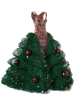 Christmas Gown-I-IV