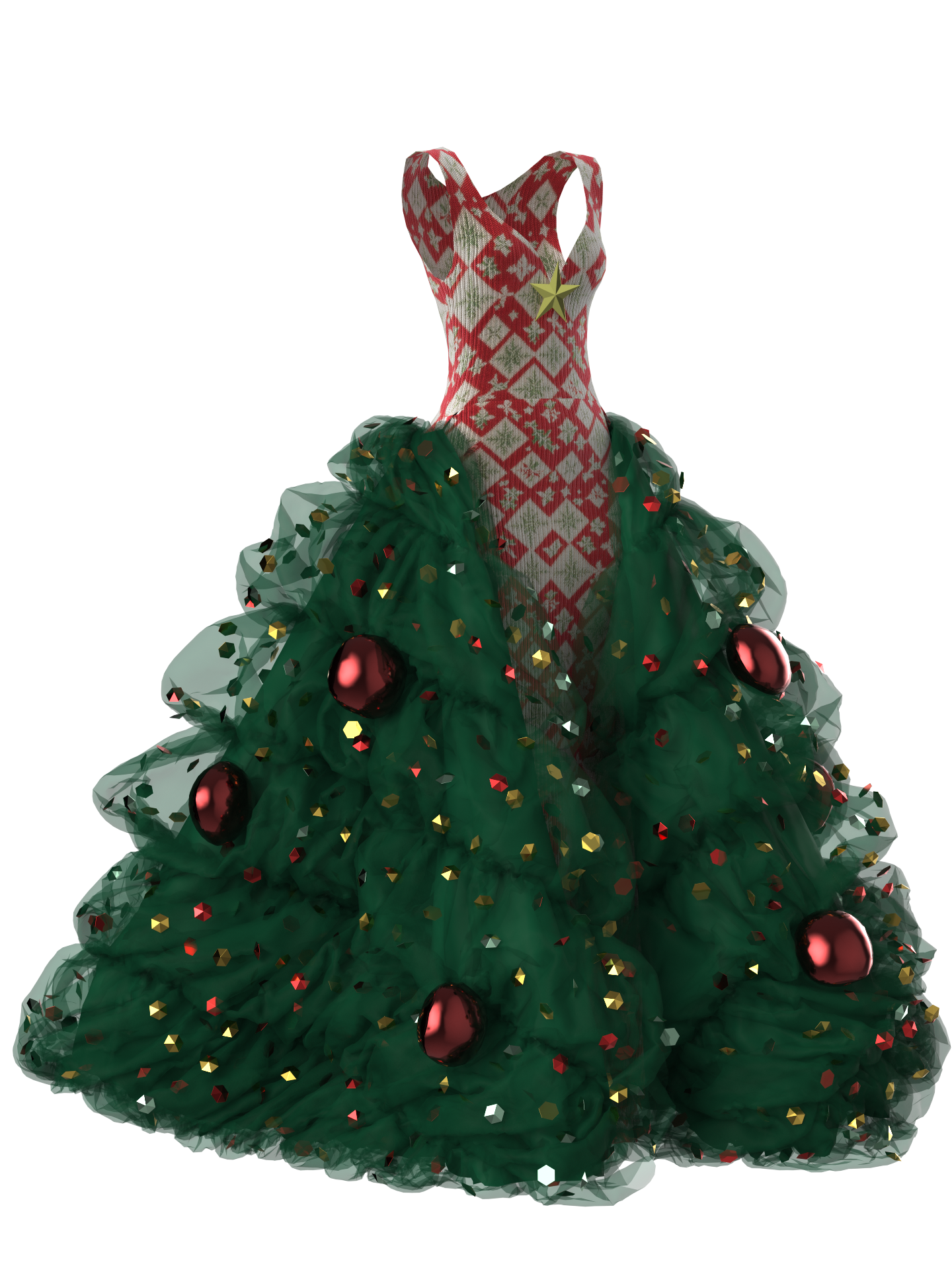 ChristmasTree-I-IV-