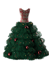 Christmas Gown-I-IV