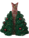 Christmas Gown-I-IV