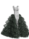 Christmas Gown-I-V