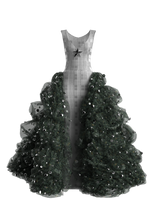 Christmas Gown-I-V