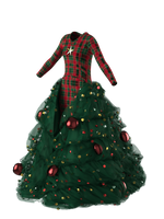 Christmas Gown-II-I