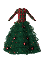 Christmas Gown-II-I