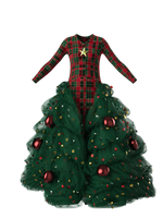 Christmas Gown-II-I