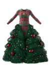 Christmas Gown-II-III