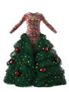 Christmas Gown-II-IV