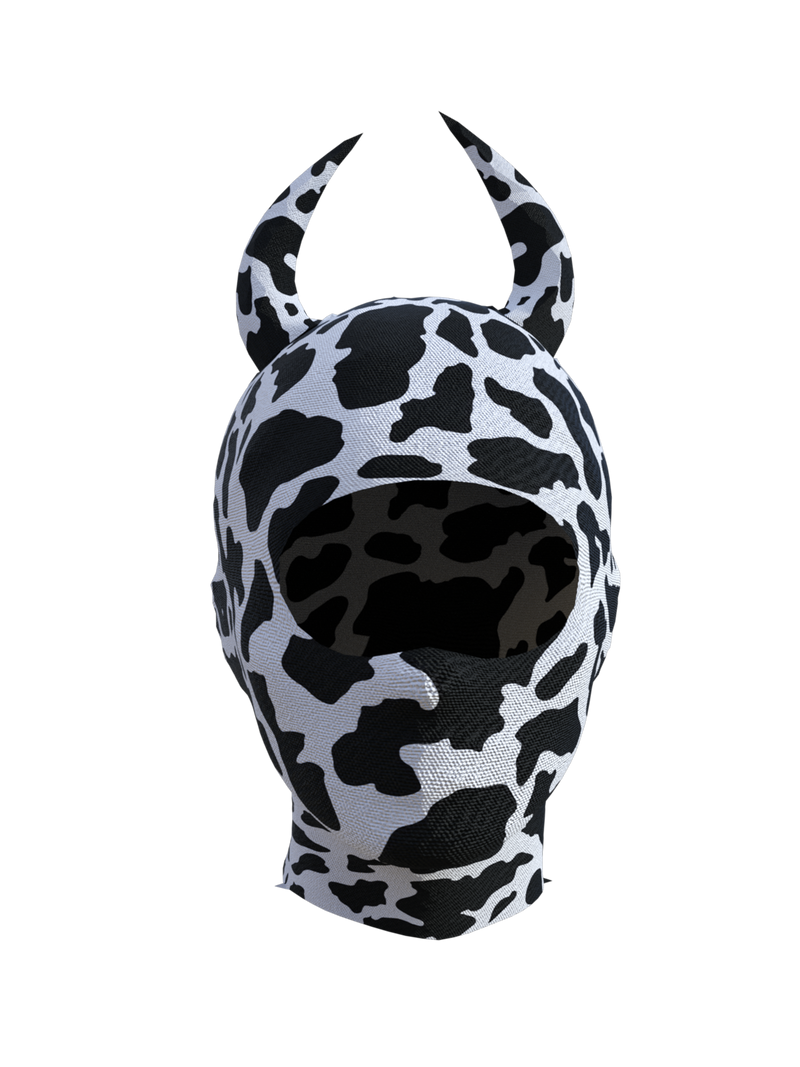 Cow Mask