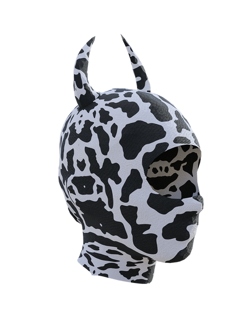 Cow Mask