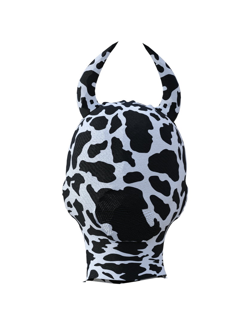 Cow Mask