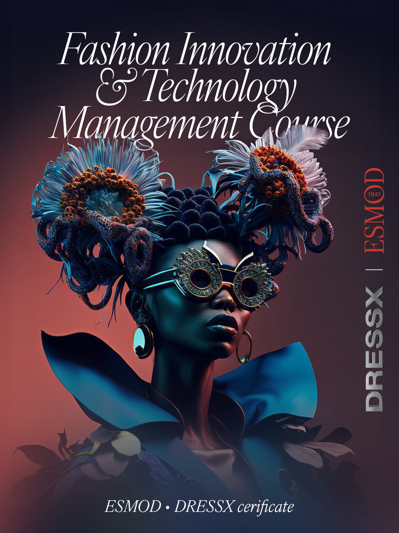 Certificate: Fashion Innovation and Technology Management Course