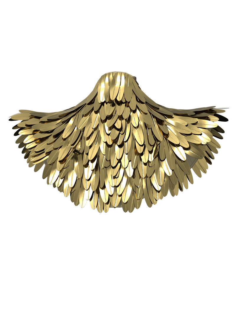 Feather Cape