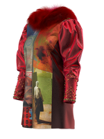 Fiery Punkadelic Jacket