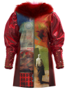 Fiery Punkadelic Jacket