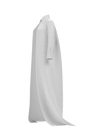 Ghost White Long Shirt