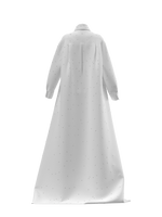 Ghost White Long Shirt