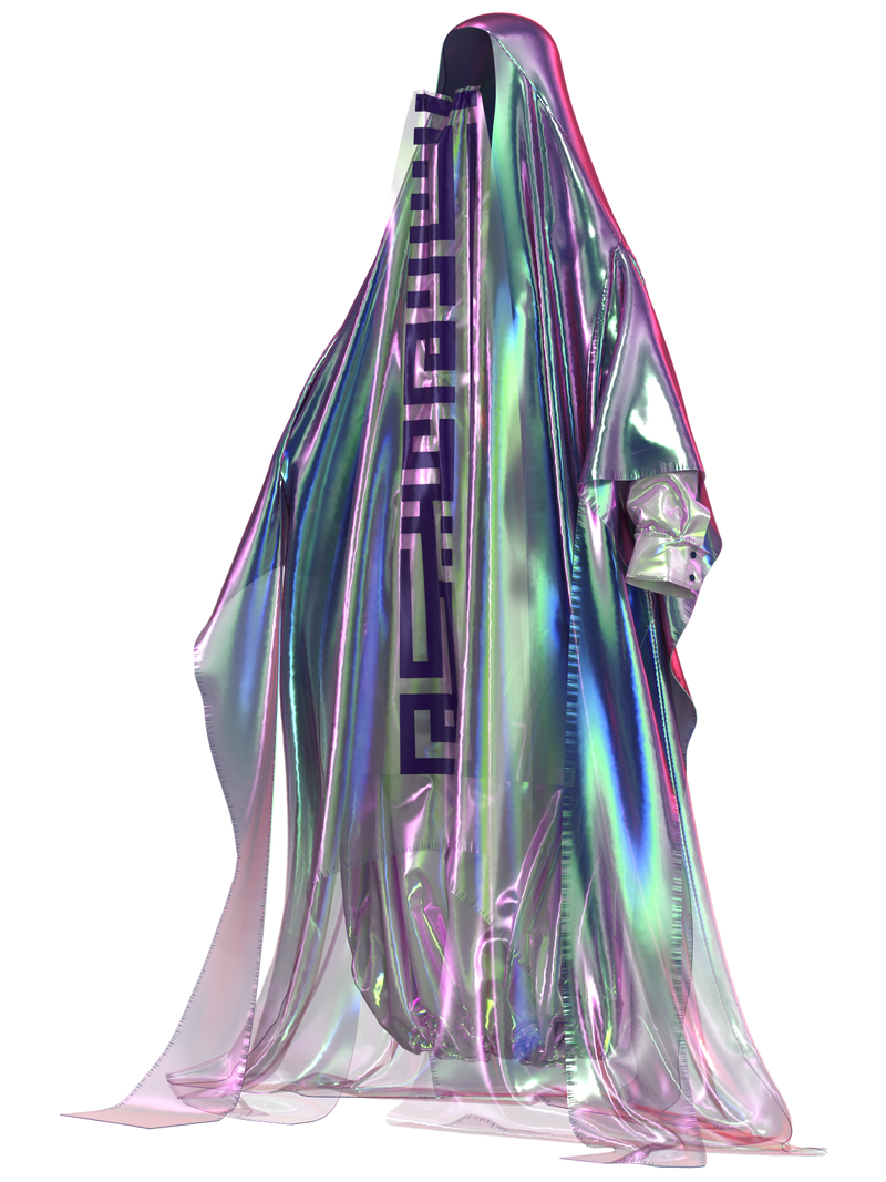 Holographic Niqab