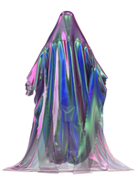 Holographic Niqab