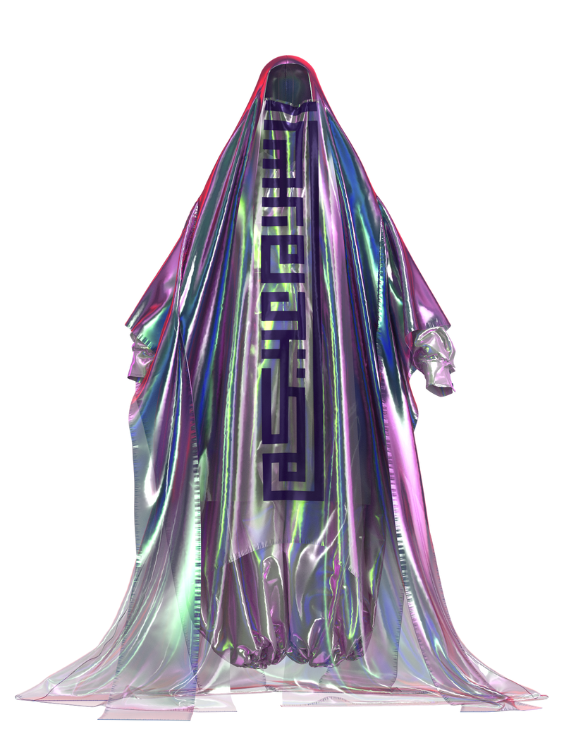 Holographic Niqab