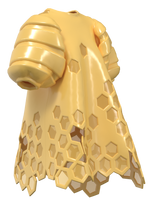 Honeycomb dress