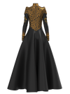 Queen Nefertiti Gown