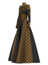 Queen Nefertiti Gown